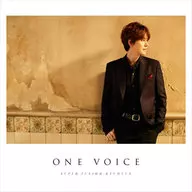 SUPER JUNIOR-KYUHYUN / ONE VOICE [primera edición con DVD]
