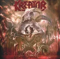 KREATOR / Gods of Violence [w / DVD, Limited Edition]