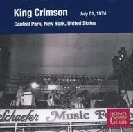 King Crimson / Collectors Club July 1, 1974 Central Park