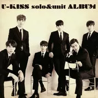 U-KISS / U-KISSソロ＆ユニットアルバム[Blu-ray付]