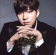 U-KISS / U-KISS JAPAN BEST COLLECTION 2011-2016 [mu-mo limited edition] (SooHyun Ver.)