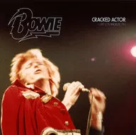 David Bowie / Clad Actor ~ Live L.A.' 74