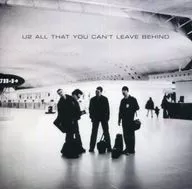 U2/All That You Canto Live Virgin
