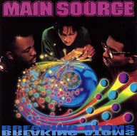 Main Source / Breaking Atoms - 25th Anniversary Edition [First Press Limited Edition]