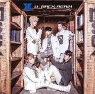 KNK / U/BACK AGAIN [First Press Limited B]