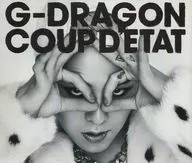 G-Dragon (from Big Bang) / COUP d' ETAT [+ ONE OF A KIND & HEARTBREAKER] (2 cd + DVDs) [Normal Edition]