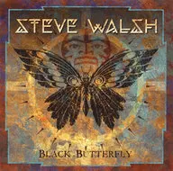 Steve Walsh / Black Butterfly