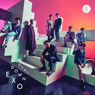 EXO/COUNTDOWN[帶光驅的通常盤]