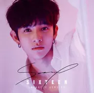 Samuel/SIXTEEN-Japanese Ver.-[带DVD的初回限定盘A]