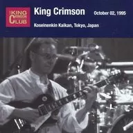 克里逊王/Collector's Club:Live Tokyo1995.10.2