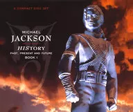 Michael Jackson / History - Past, Precious and Future Book 1