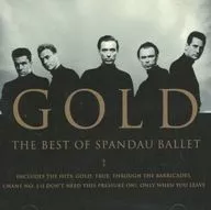 Spander芭蕾/Goaldoza Best of Spander芭蕾