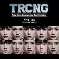 TRC NG/SPECTRUM [First Press Limited Board A with DVD's]