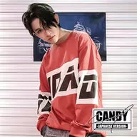 Samuel/Candy-Japanese Ver.-[带DVD的初回限定盘A]
