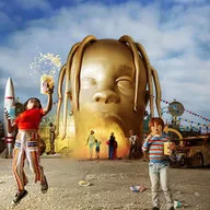 Travis Scott / Astroworld