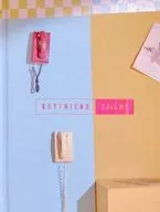 BOY/CALL ME [primeira edição limitada com DVD]
