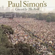 Paul Simon/Live In Central Park