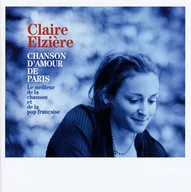 エルジエール/巴黎，爱之歌-The Best Of Chanson&French Pop-