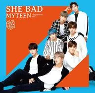 MYTEEN/SHE BAD-Japanese ver.-[带DVD初回限定盘A]