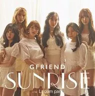 GFIEND/SUNRISE[初回限定盘B]