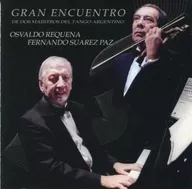 Osvaldo Requena + Fernando Suárez Pas/Tango Milagroso Duo