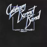グラハム・ボネット・バンド / ライヴ・イン・トウキョウ 2017