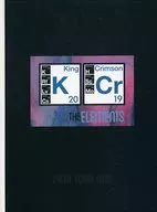 King Crimson/The Erements of King Crimson 2019巡演盒