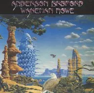 Anderson Brufford Wakeman How/Flash [edición limitada completa]