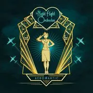 The Night Flight Orchestra/空中浪漫