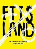 FTIsland/10th Anniversary ALL TIME BEST/Yellow(2010-2020)[附带蓝光的初次生产限定盘]