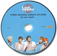 Led apple / TOWER RECORDS SHIBUYA CM SONG