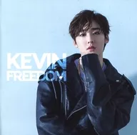 KEVIN / FREEDOM [with DVD]