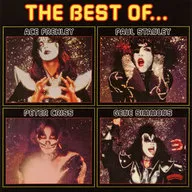 KISS/Best of Soloアルバムズ[限量版](MQA-CD/UHQCD)