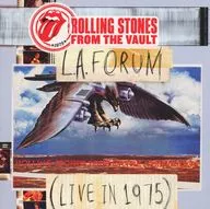 ザ・ローリング・ストーンズ / L.A.FORUM-LIVE IN 1975 7/13 ニュー・ミックス・ヴァージョン(SHM-CD仕様)