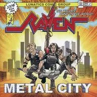 Raven/Metal City