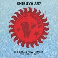 ザ・ブラン・ニュー・ヘヴィーズ / SHIBUYA 357-LIVE IN TOKYO 1992
