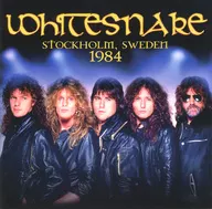 Whitesnake / Stockholm, Sweden 1984