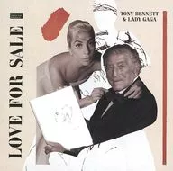Tony Bennett&Lady Gaga/Love for Sell[普通盤]