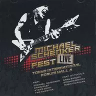 Michael Schenker Fest / Live 2016 - Tokyo International Forum Hall A