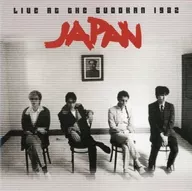 JAPAN/Last live in Japan 1982