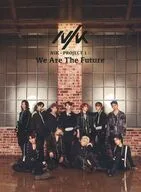 NIK / NIK - PROJECT 1 ： We Are The Future[Photo Book付初回限定盤A]