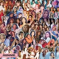 MAMAMOO / I SAY MAMAMOO : THE BEST JAPAN EDITION - [First Press Limited edition con Blu-ray]