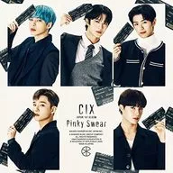 CIX/Pinky Swear[初回生產限定盤B]