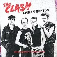 THE CLASH / LIVE IN BOSTON KING BISCUIT FLOWER HOUR [edição limitada completa]