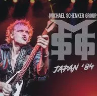 Michael Schenker Group / Live in Japan 1984 [Edição limitada]