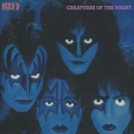 KISS / Creatures of the Night 40th Anniversary Edition (SHM-CD) [Normal Edition]