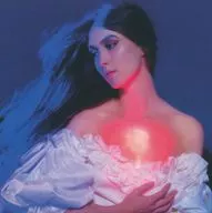 WEYES BLOOD / AND IN THE DARKNESS、HEARTS AGLOW
