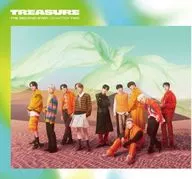 TREASURE / THE SECOND STEP : CHAPTER TWO [FIRST EDITION WITH DVD]