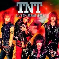 TNT / Live In Japan 1992 (+11)