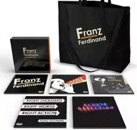 Franz Ferdinand / ALBUMS (2004-2018) [Edição limitada de produção completa]